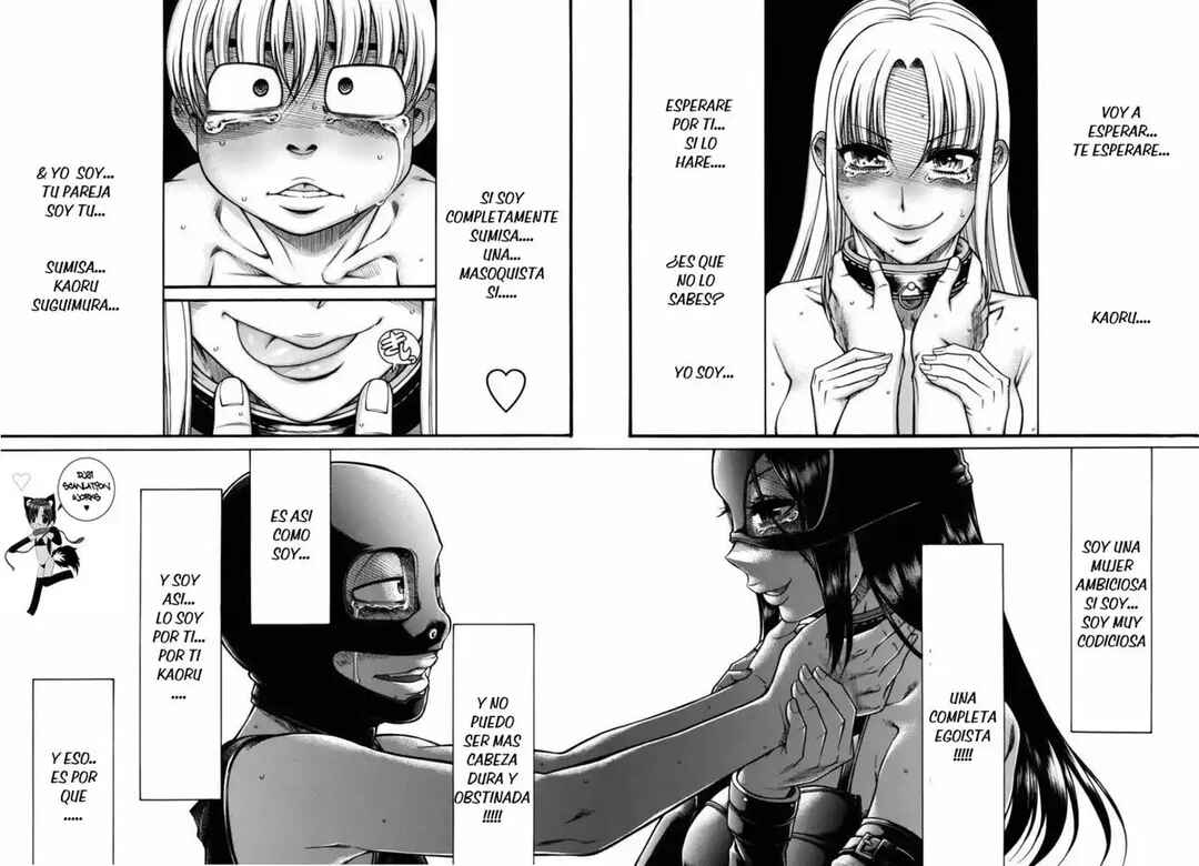 Nana to Kaoru - Step Up "S&M" Love Comedy Chapter 145 - Page 7