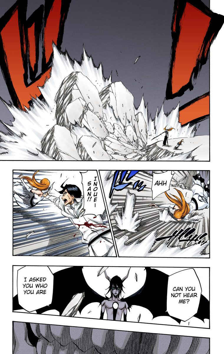 Bleach (Official Colored) Chapter 350 - Page 11