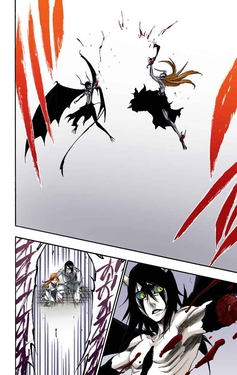 Bleach (Official Colored) Chapter 350 - Page 18