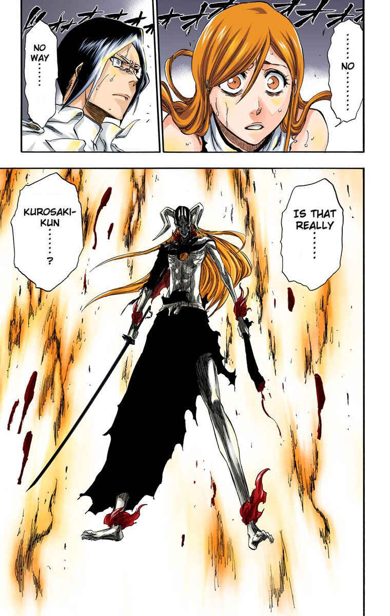 Bleach (Official Colored) Chapter 350 - Page 19
