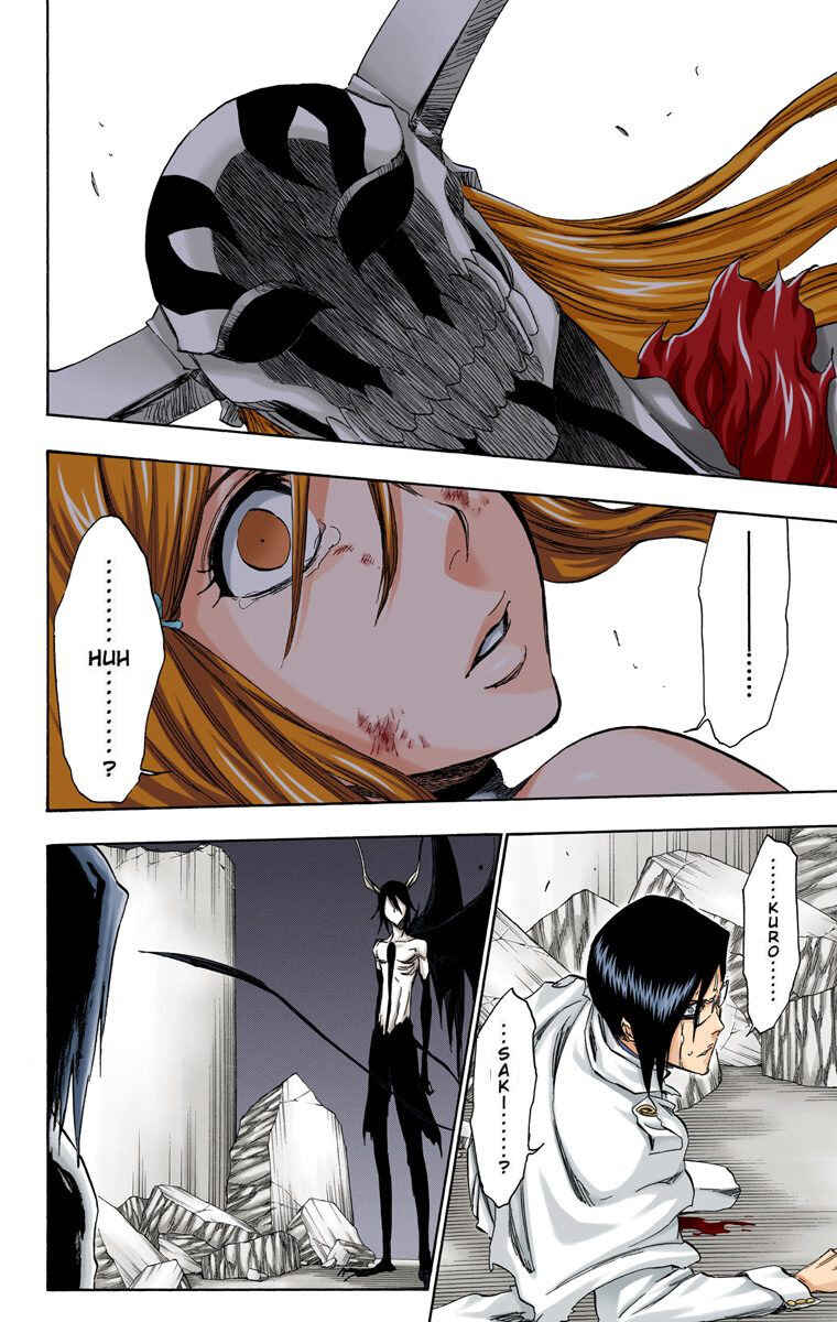 Bleach (Official Colored) Chapter 350 - Page 8