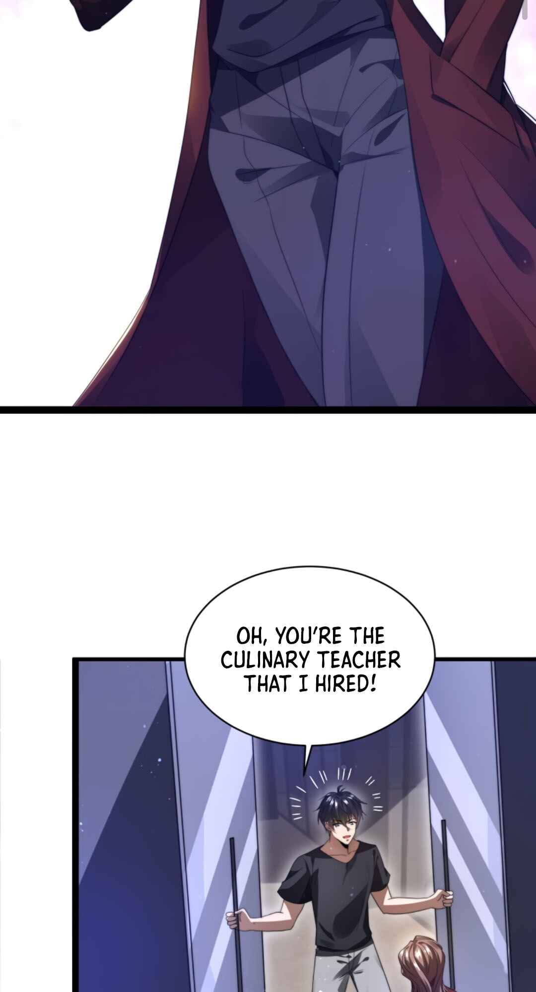 Stockpiling Ten Thousand Tons of Pork During the Apocalypse Chapter 3 - Page 24