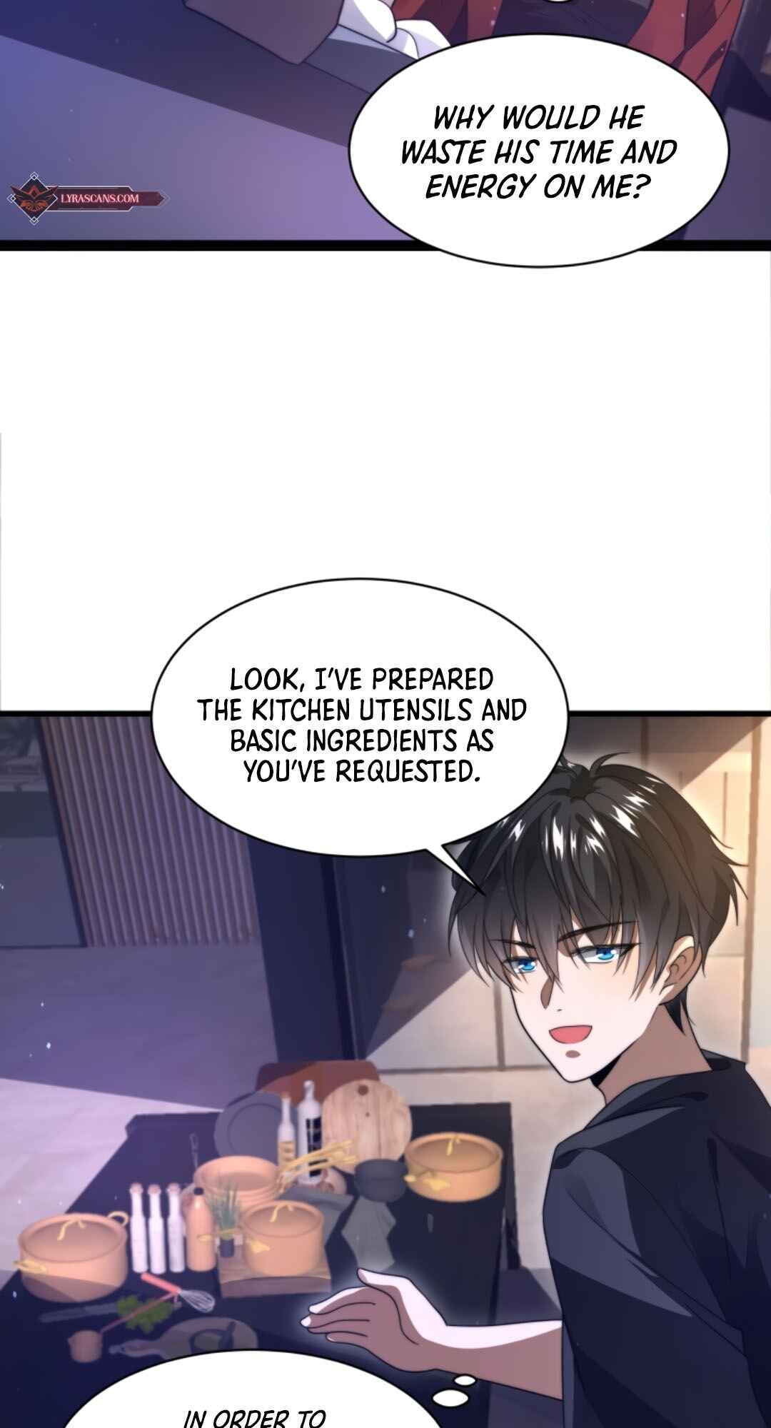 Stockpiling Ten Thousand Tons of Pork During the Apocalypse Chapter 3 - Page 28