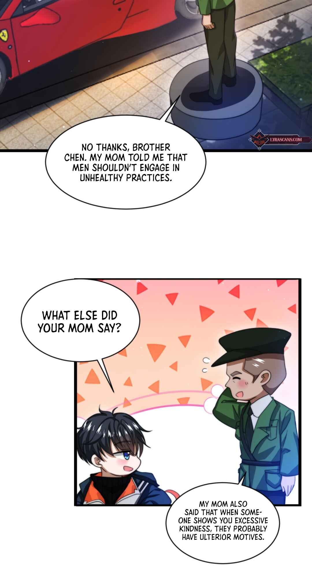 Stockpiling Ten Thousand Tons of Pork During the Apocalypse Chapter 3 - Page 3