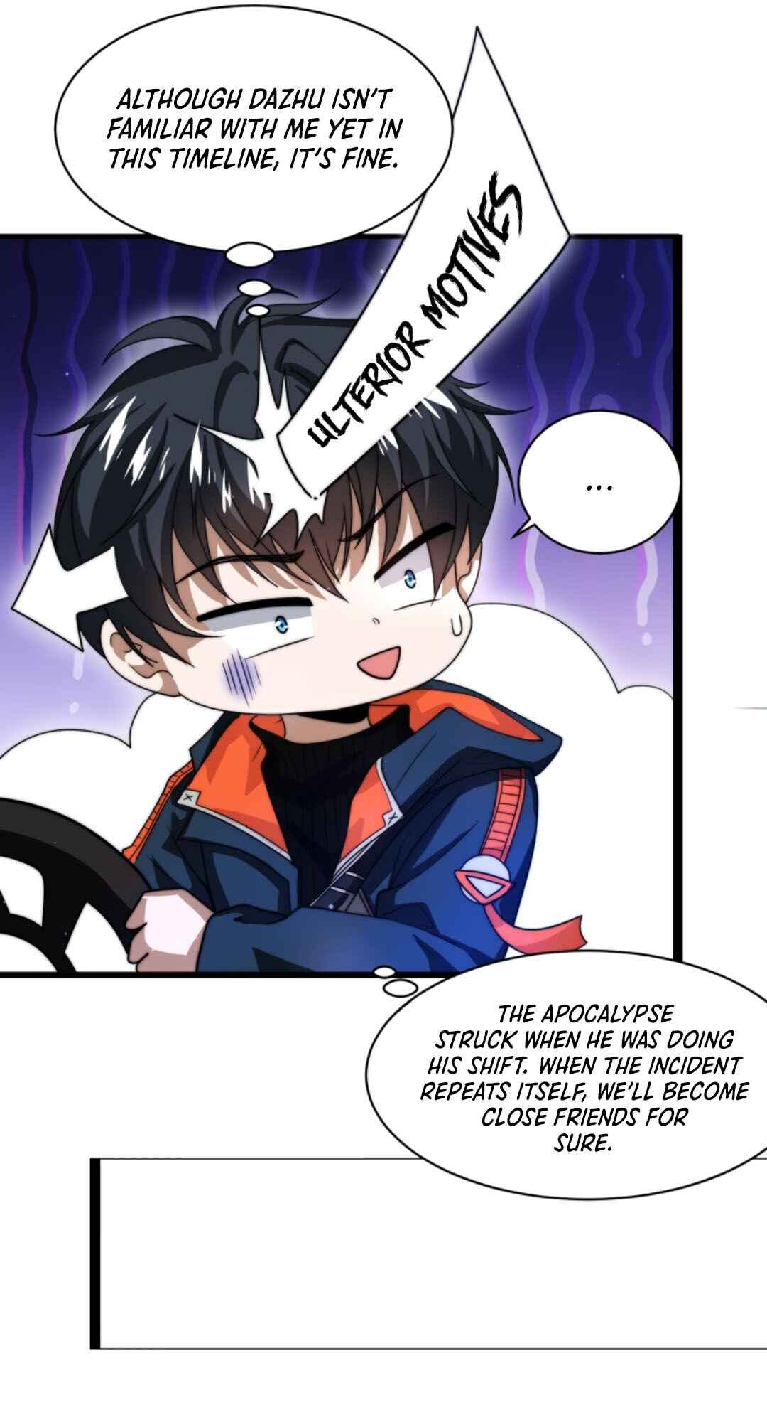 Stockpiling Ten Thousand Tons of Pork During the Apocalypse Chapter 3 - Page 4