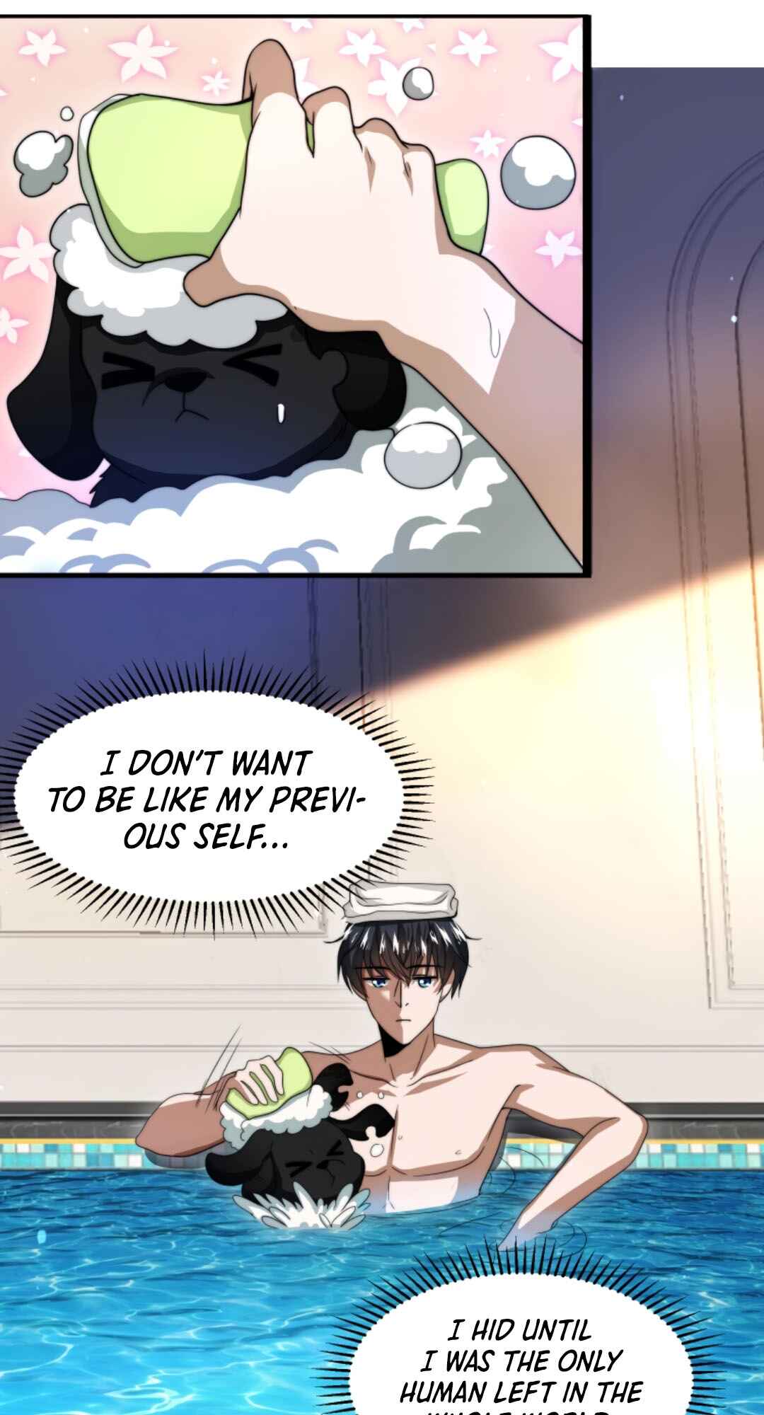 Stockpiling Ten Thousand Tons of Pork During the Apocalypse Chapter 3 - Page 7