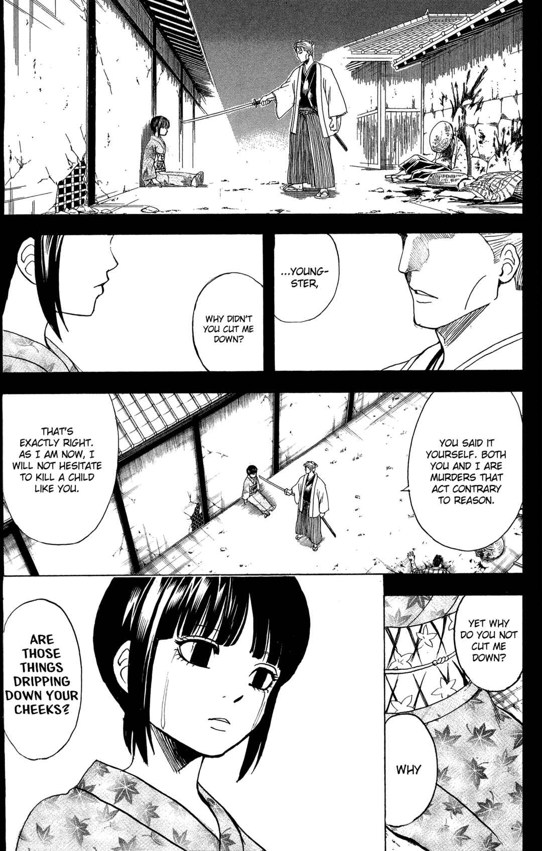 Gintama Chapter 540 - Page 15
