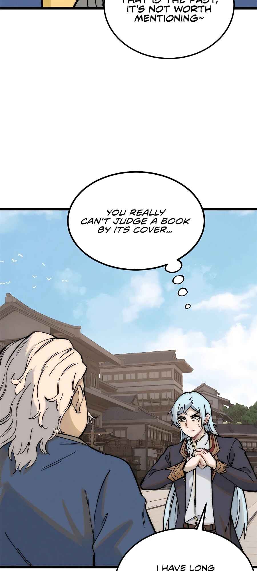 All Hail the Sect Leader Chapter 264 - Page 10