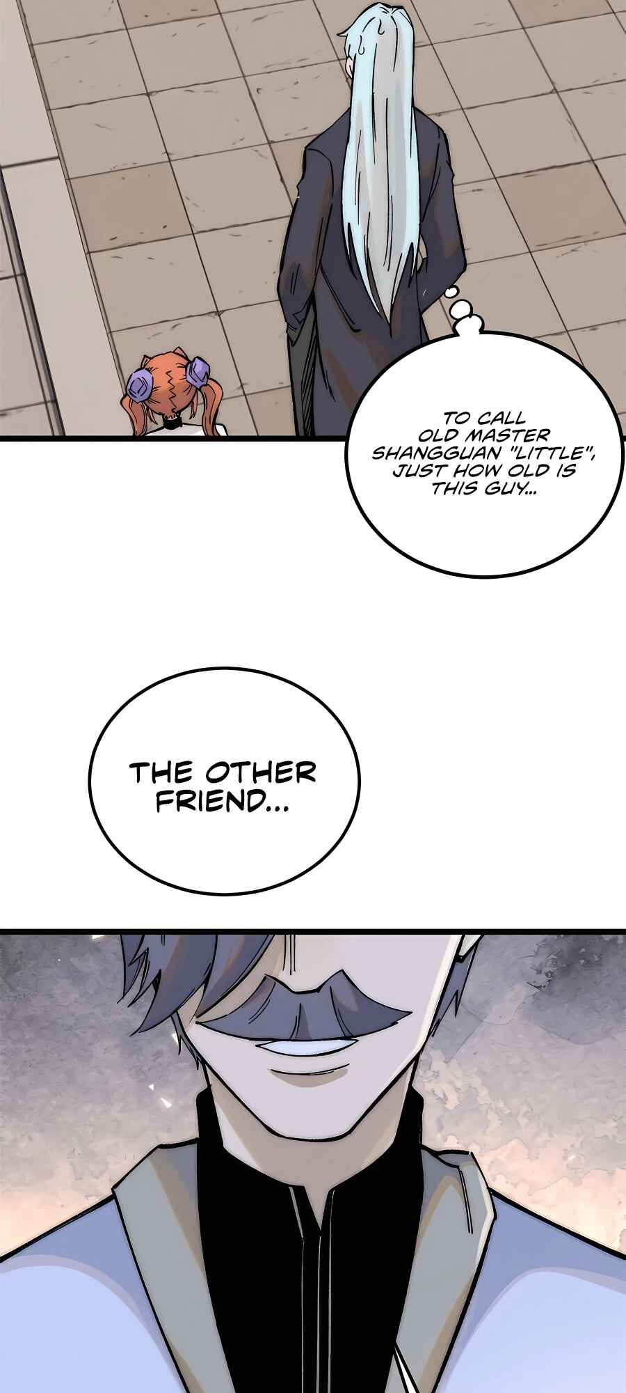 All Hail the Sect Leader Chapter 264 - Page 13