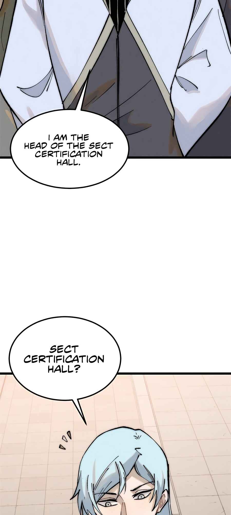 All Hail the Sect Leader Chapter 264 - Page 15