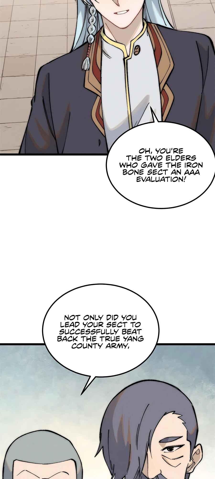 All Hail the Sect Leader Chapter 264 - Page 16