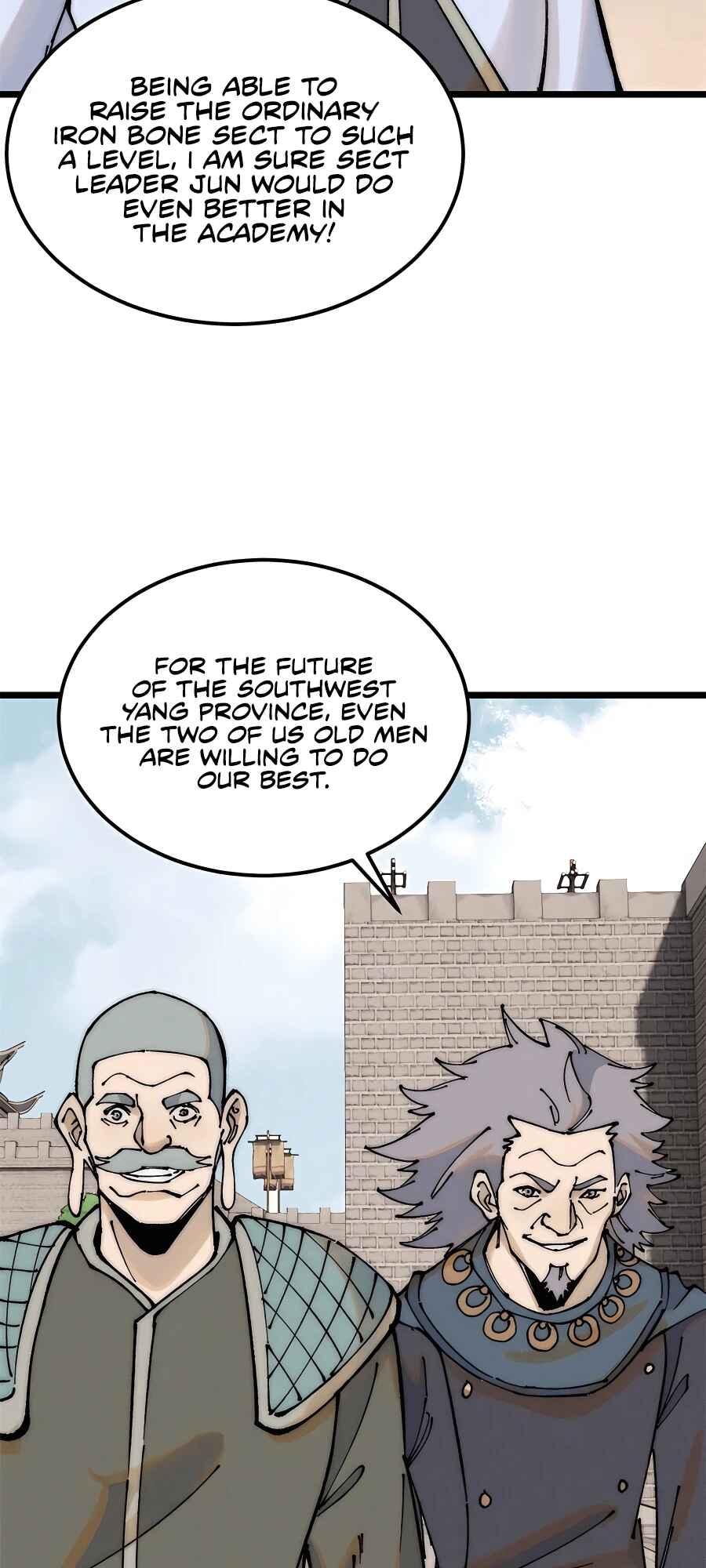 All Hail the Sect Leader Chapter 264 - Page 18