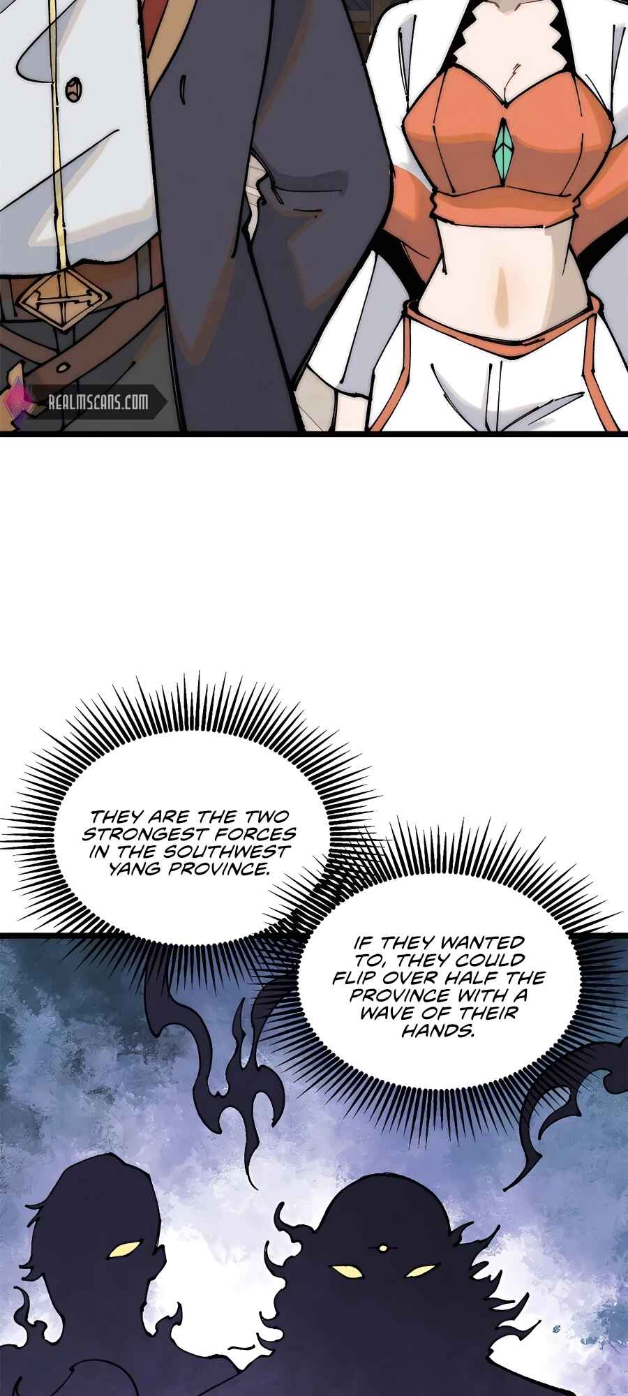 All Hail the Sect Leader Chapter 264 - Page 20