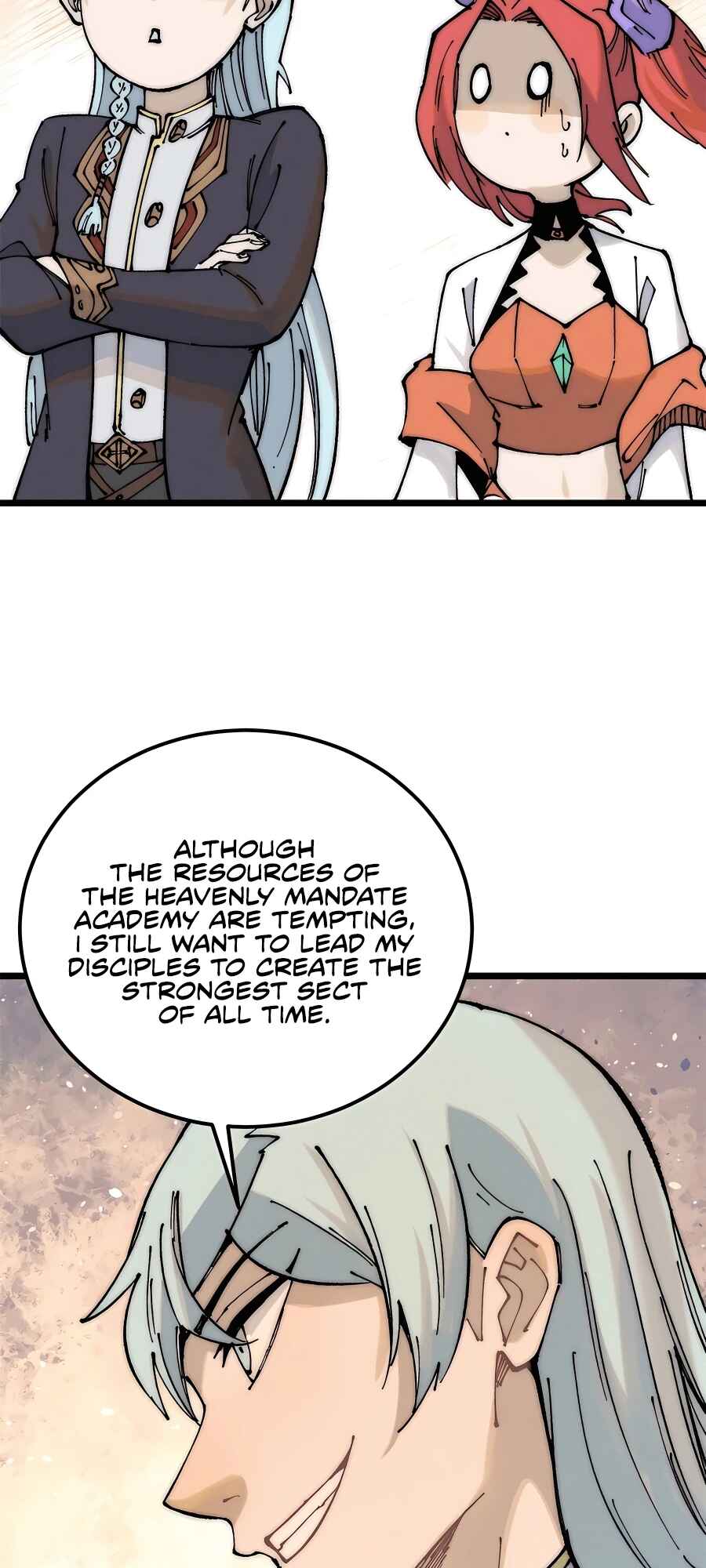 All Hail the Sect Leader Chapter 264 - Page 23