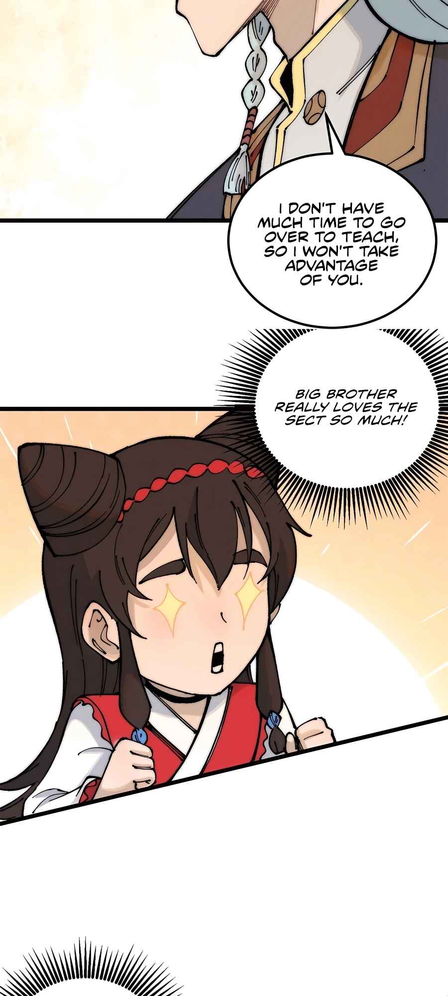 All Hail the Sect Leader Chapter 264 - Page 24