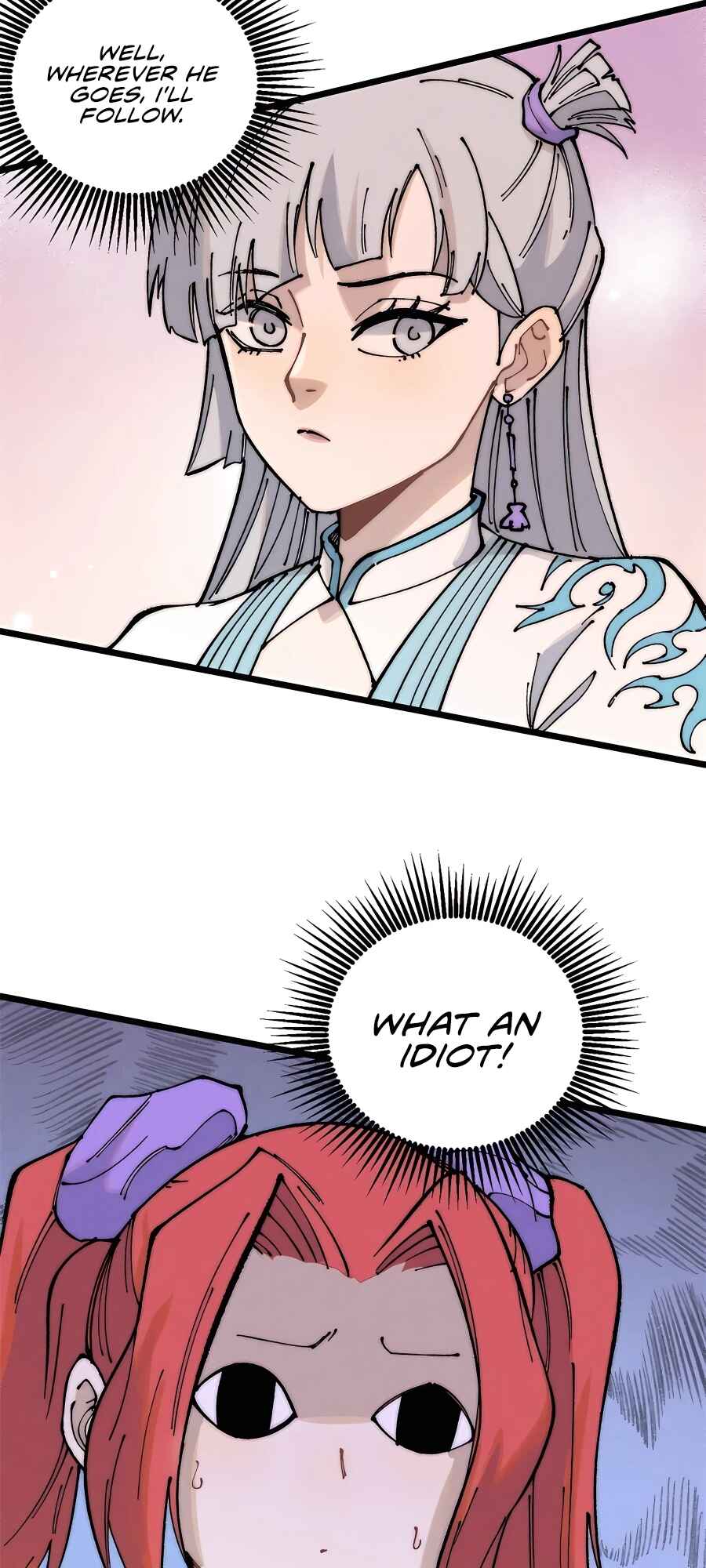 All Hail the Sect Leader Chapter 264 - Page 25