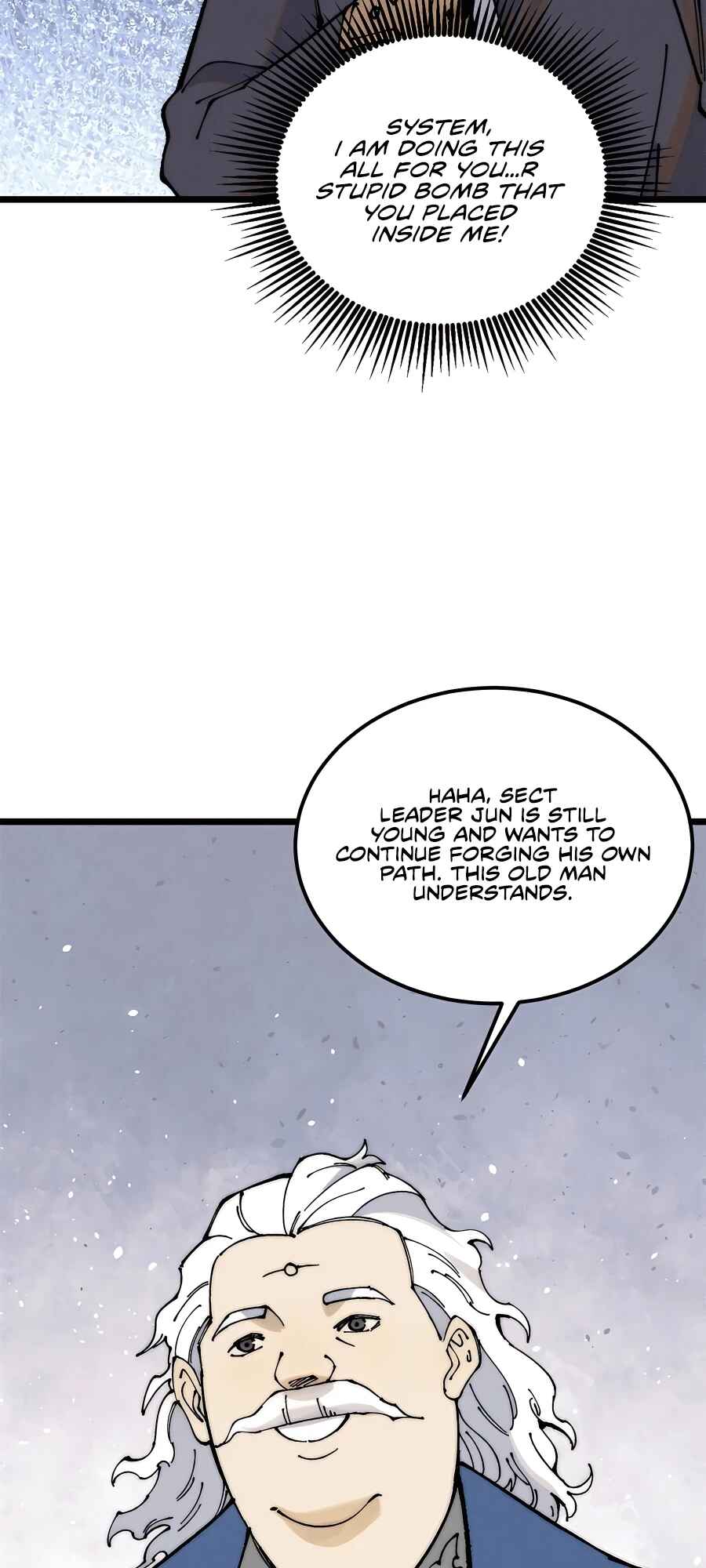All Hail the Sect Leader Chapter 264 - Page 27