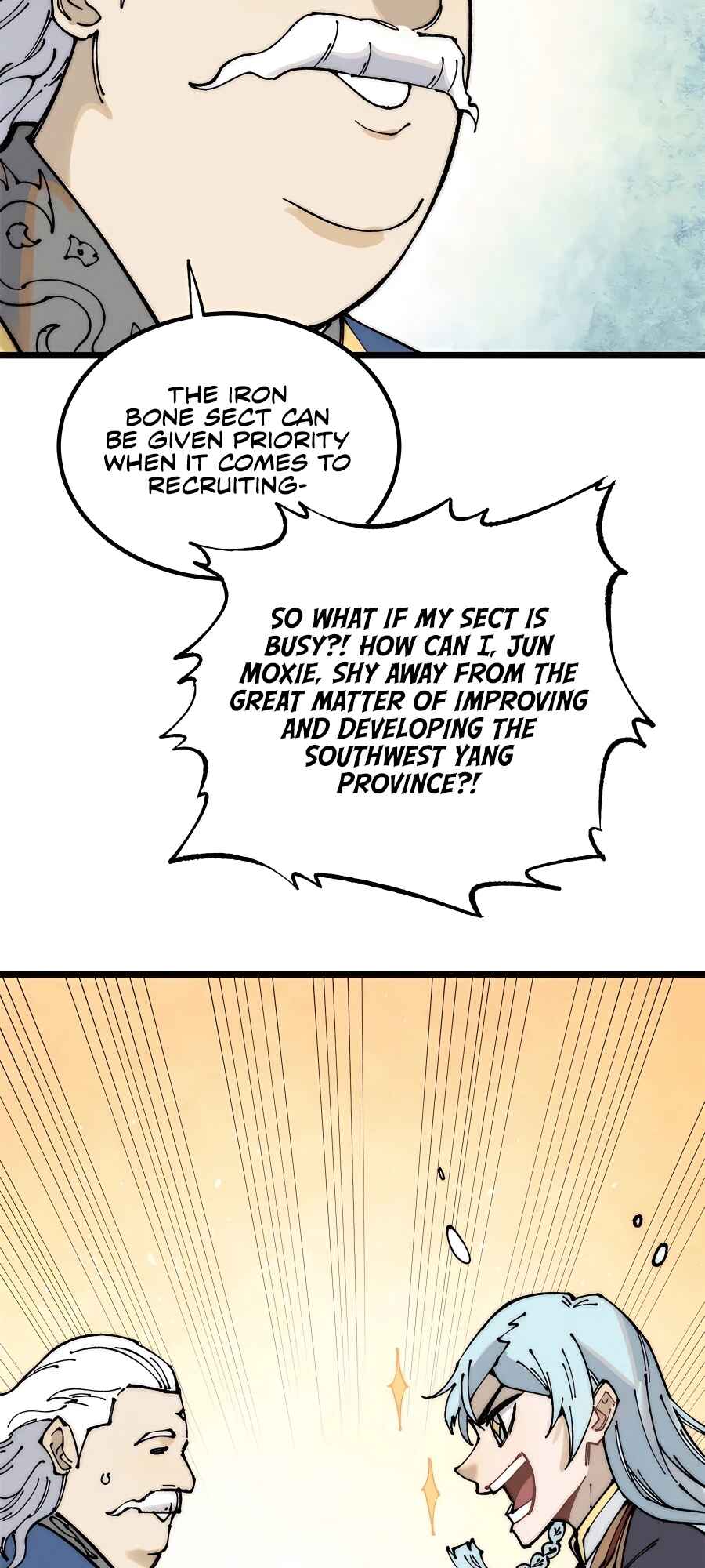 All Hail the Sect Leader Chapter 264 - Page 30