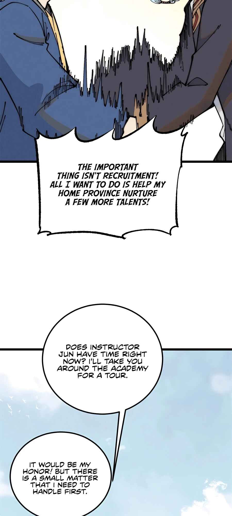 All Hail the Sect Leader Chapter 264 - Page 31