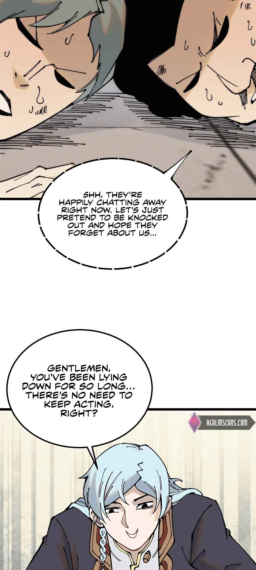 All Hail the Sect Leader Chapter 264 - Page 33
