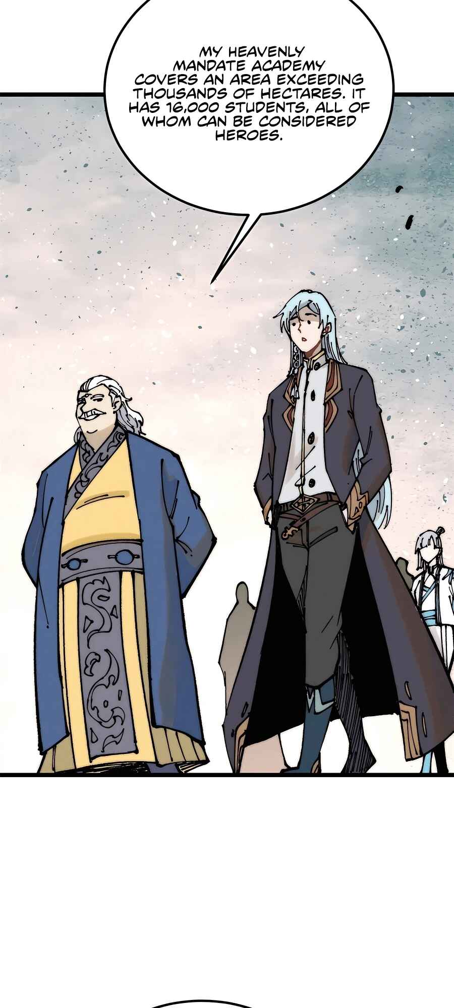 All Hail the Sect Leader Chapter 264 - Page 37