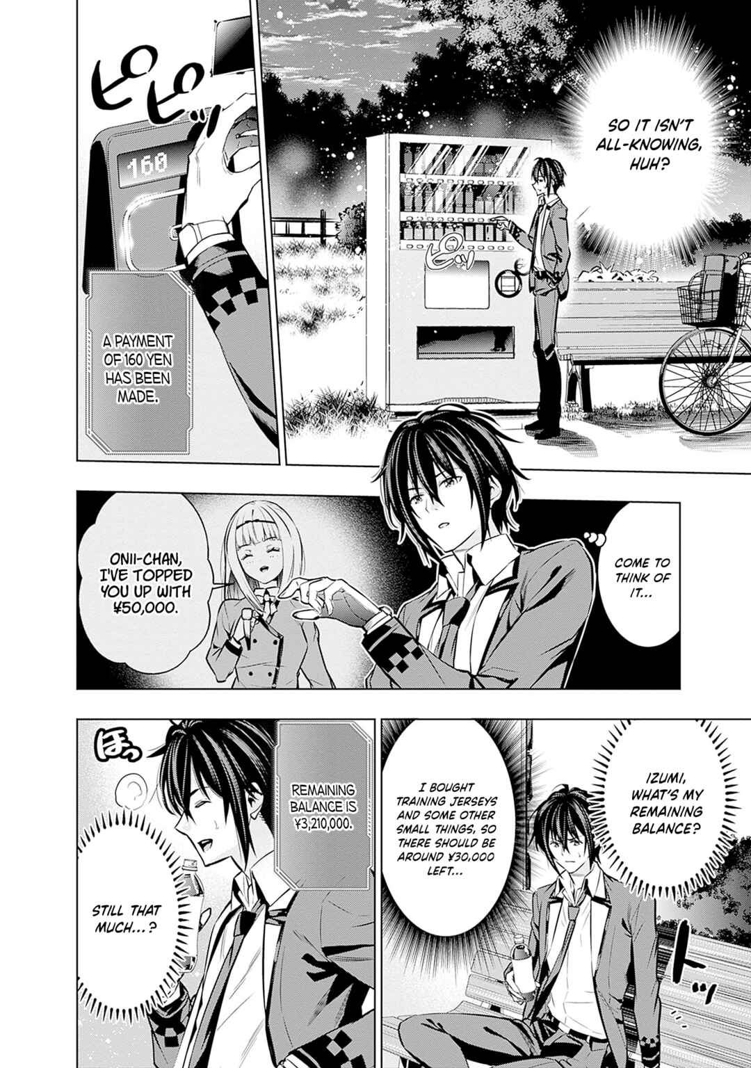 Logout Shita no wa VRMMO ja Naku Honmono no Isekai deshita: Genjitsu ni Modotte mo Status ga Kowareteiru Ken Chapter 17 - Page 9