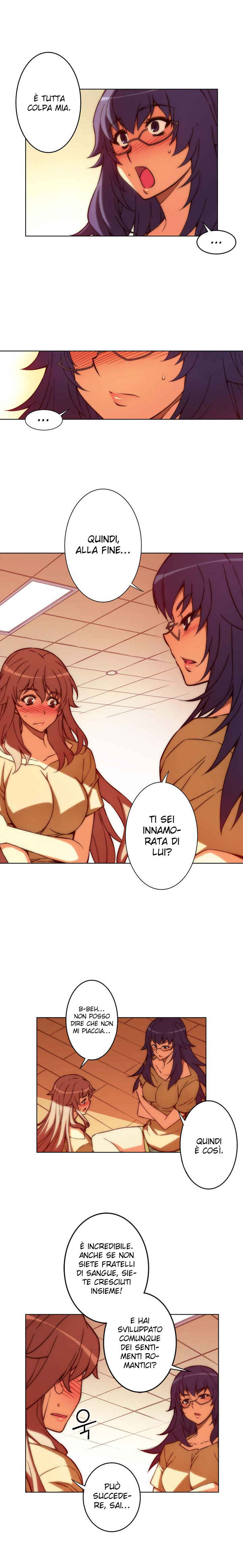 Unbalance Triangle Chapter 61 - Page 12