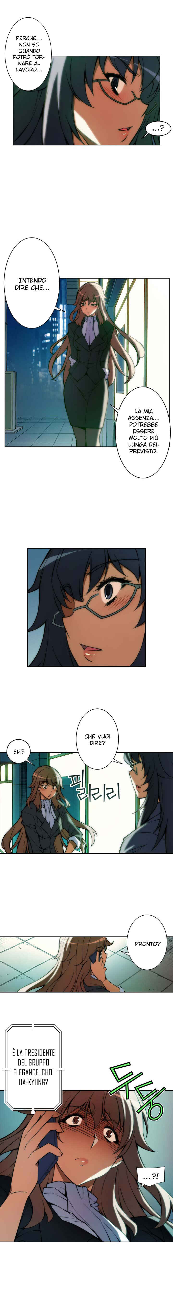 Unbalance Triangle Chapter 61 - Page 16