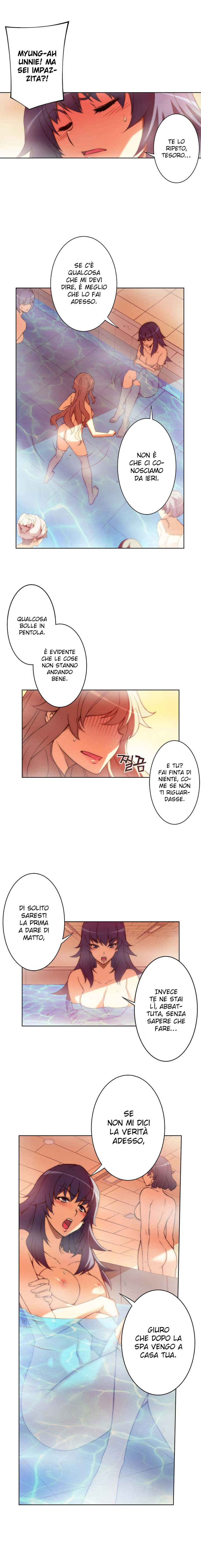 Unbalance Triangle Chapter 61 - Page 5