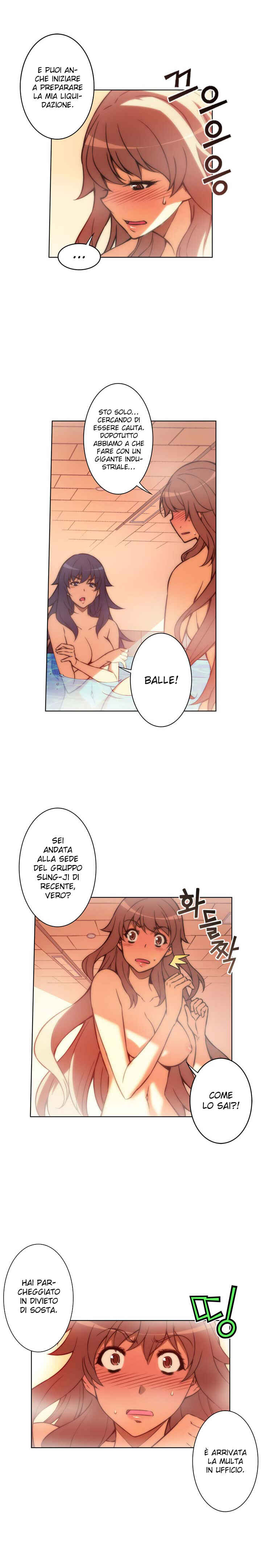 Unbalance Triangle Chapter 61 - Page 6