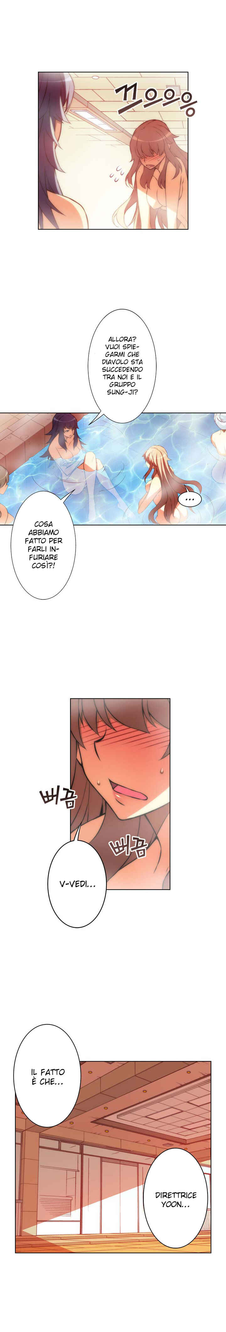 Unbalance Triangle Chapter 61 - Page 7