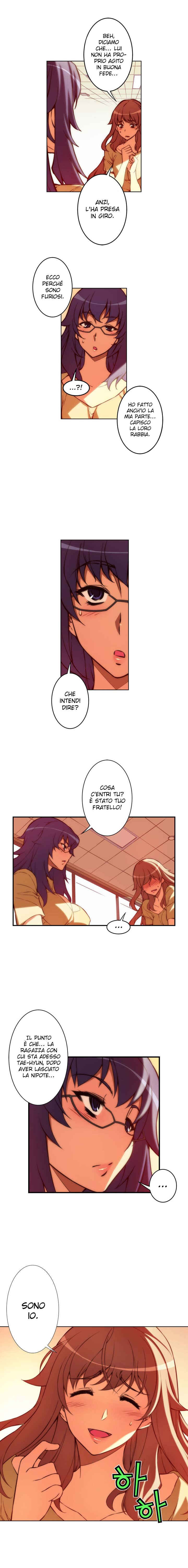 Unbalance Triangle Chapter 61 - Page 9