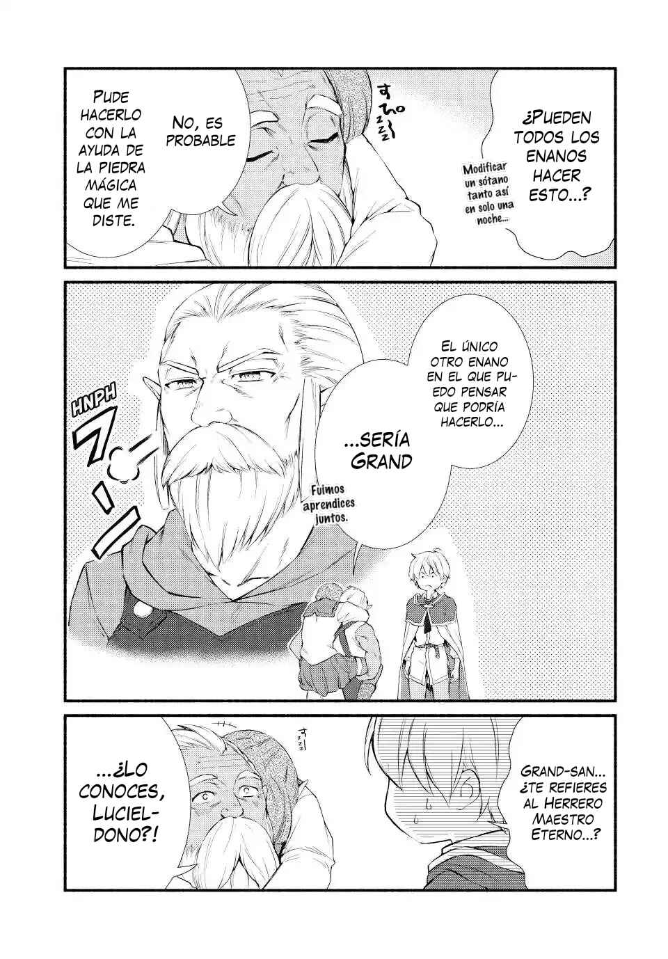 The Great Cleric Chapter 51 - Page 20