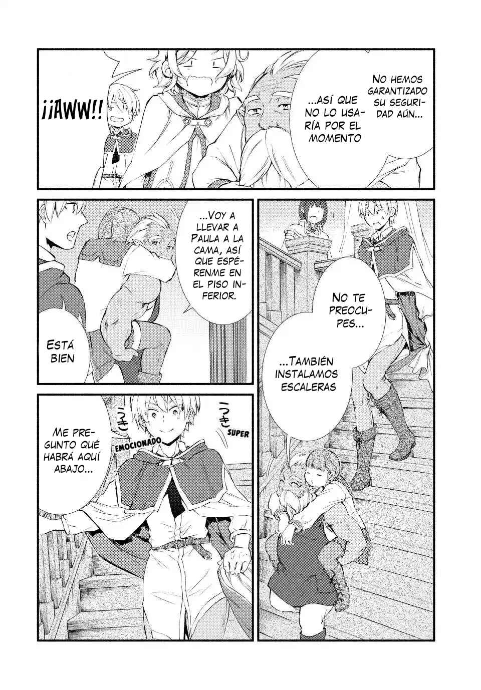 The Great Cleric Chapter 51 - Page 23