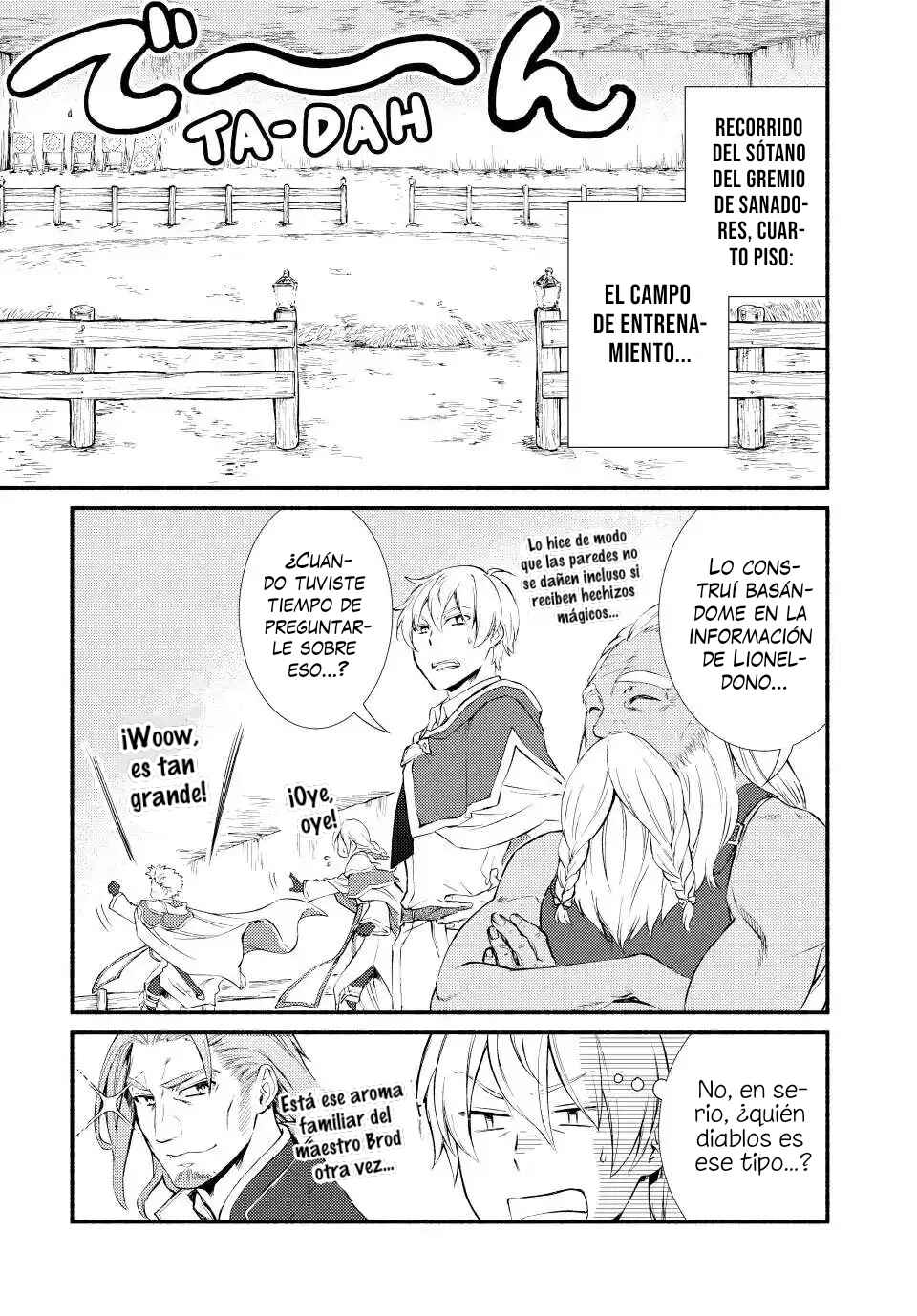 The Great Cleric Chapter 51 - Page 25