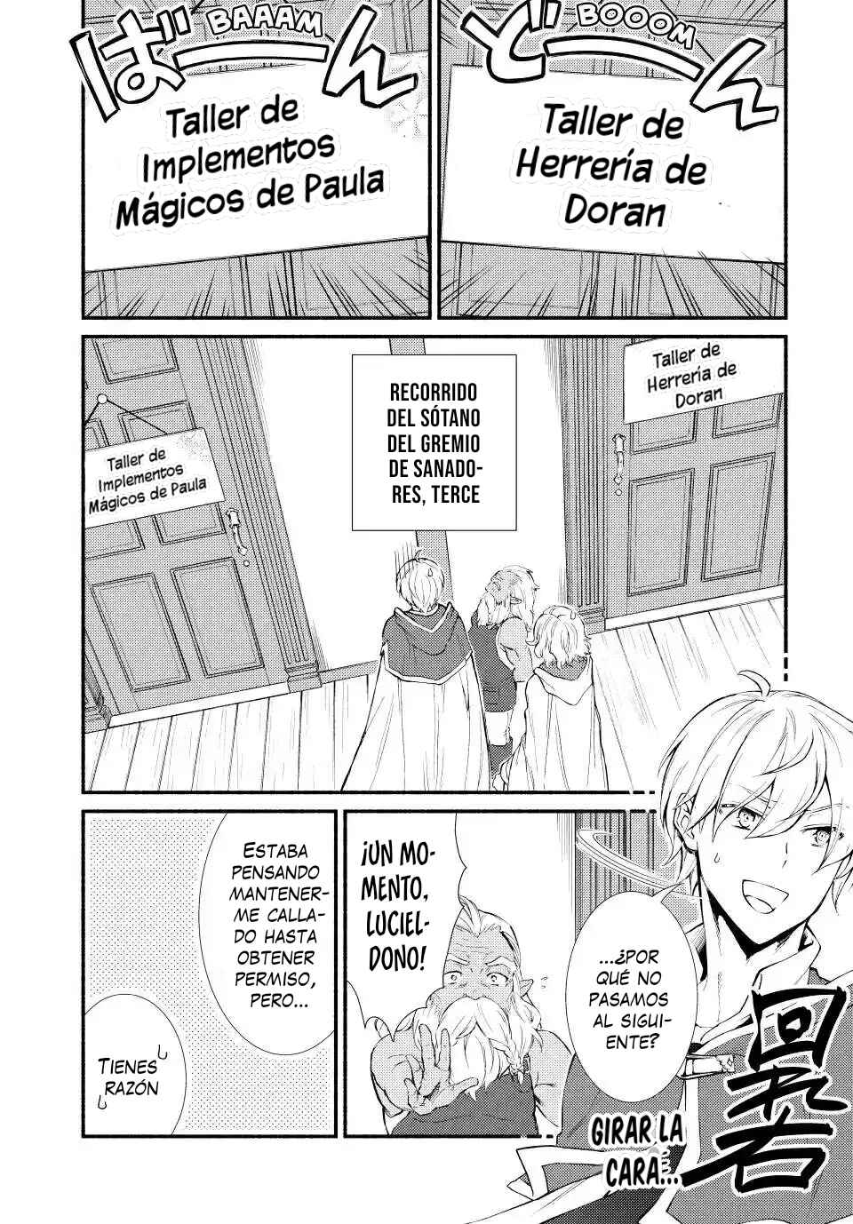 The Great Cleric Chapter 51 - Page 26