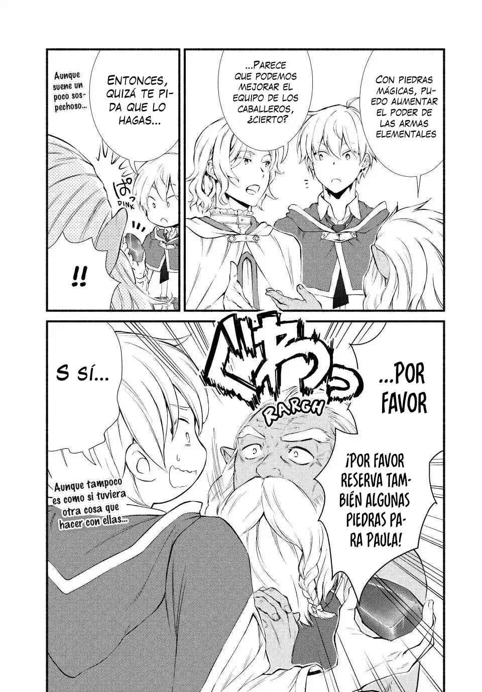 The Great Cleric Chapter 51 - Page 28