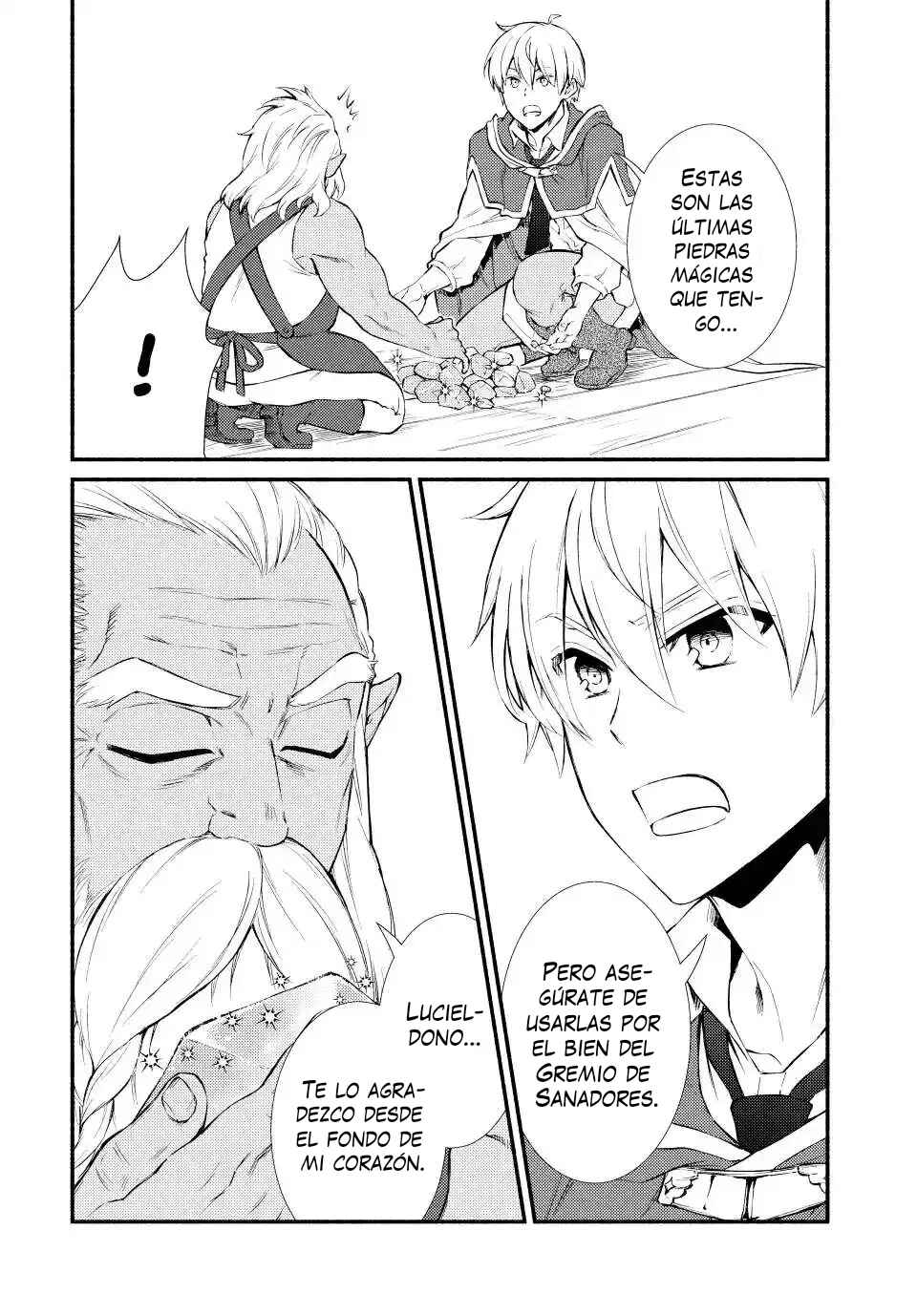 The Great Cleric Chapter 51 - Page 29