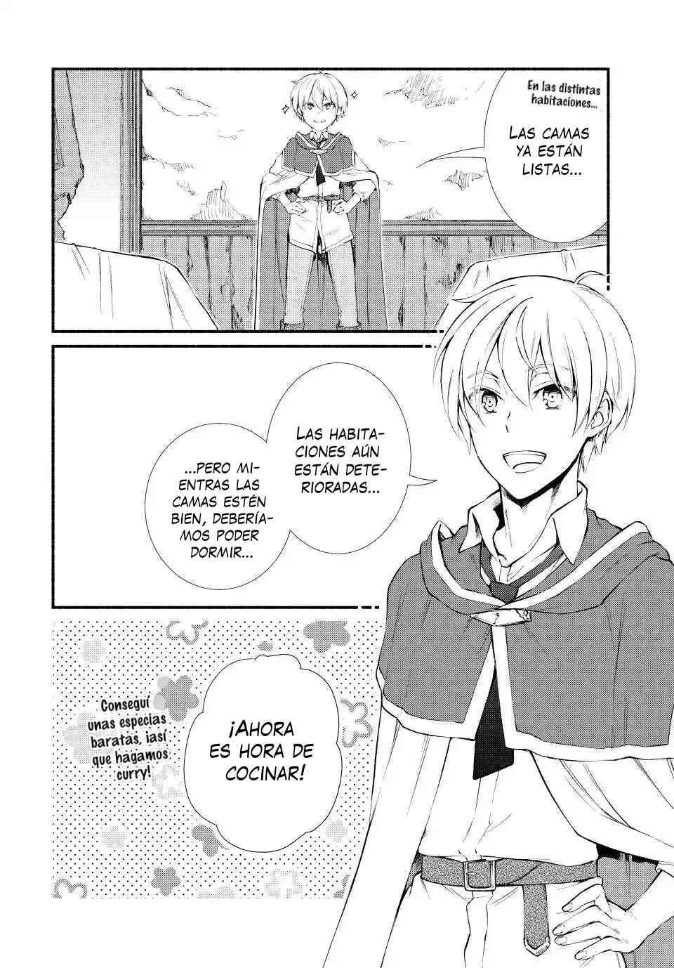 The Great Cleric Chapter 51 - Page 8