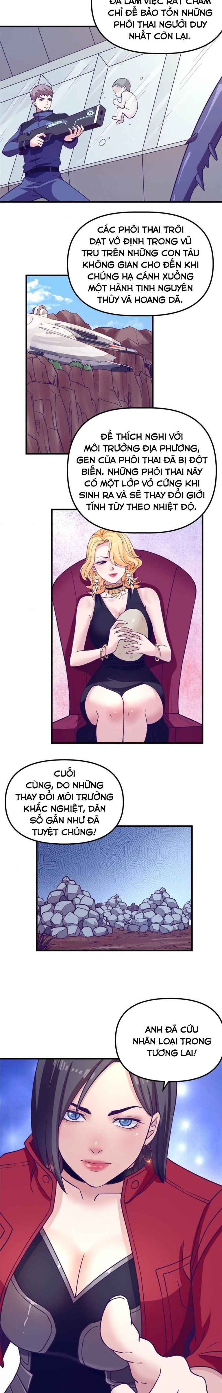 Dreamland Adventure Chapter 183 - Page 8