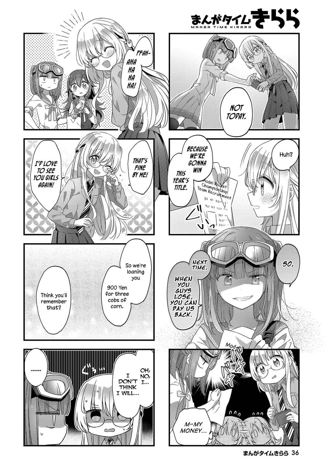 Hoshikuzu Telepath Chapter 15 - Page 10