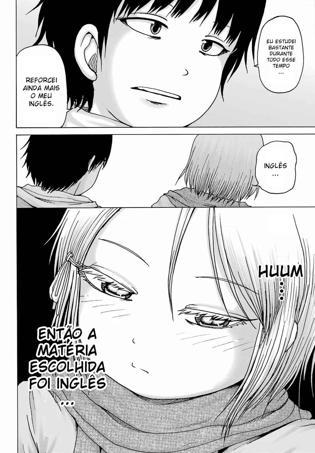 High Score Girl DASH Chapter 25 - Page 10
