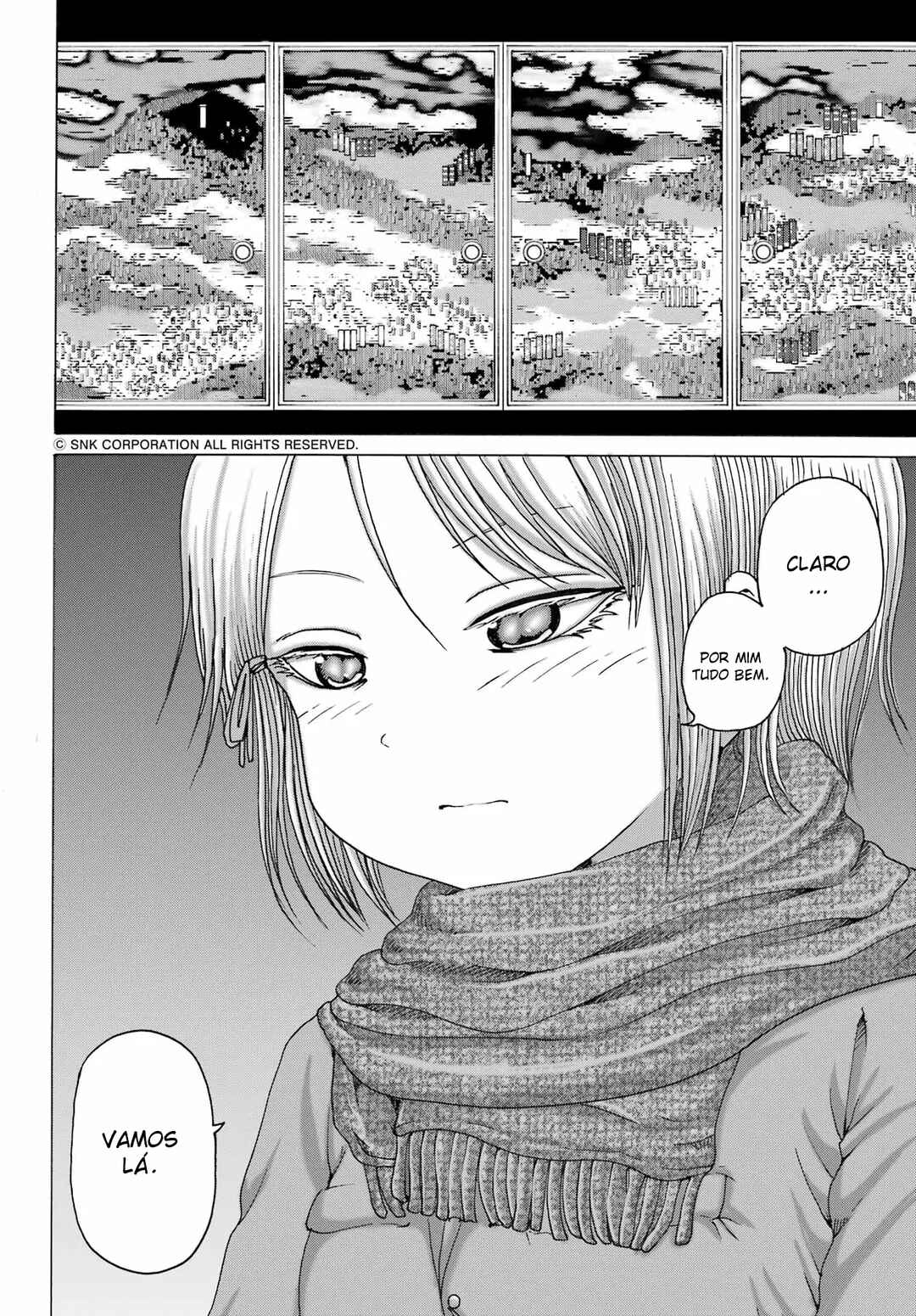 High Score Girl DASH Chapter 25 - Page 12