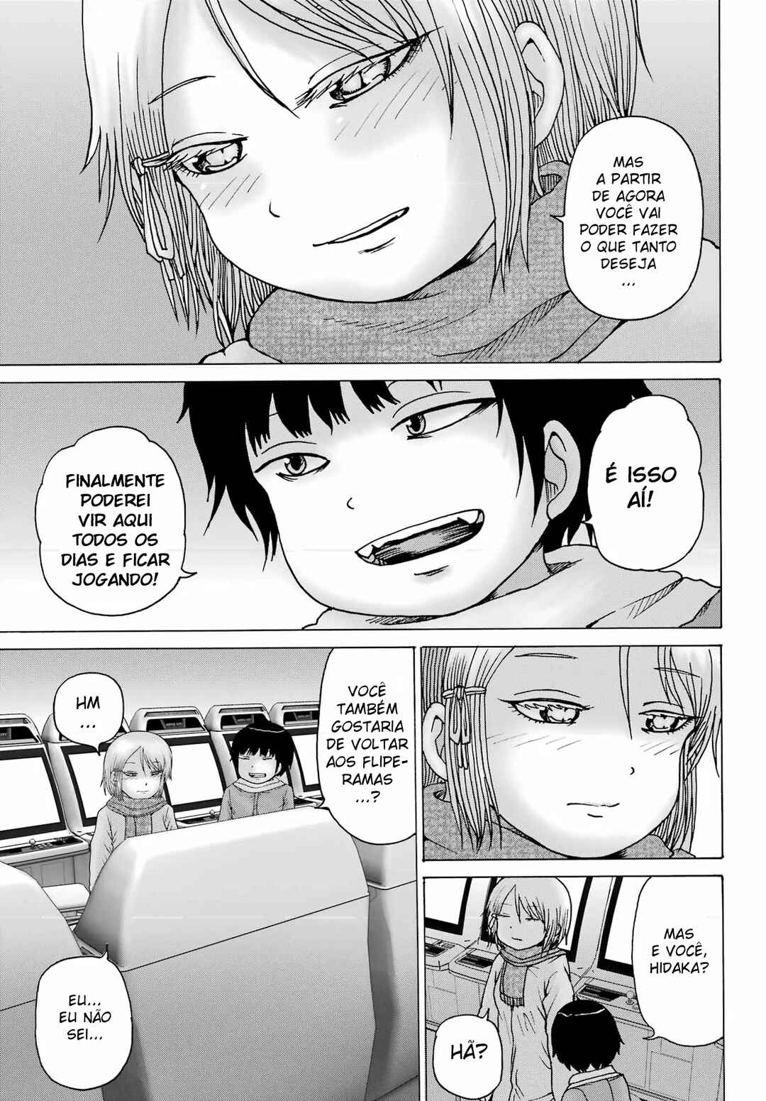 High Score Girl DASH Chapter 25 - Page 15