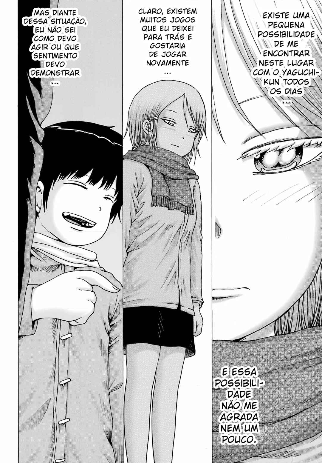 High Score Girl DASH Chapter 25 - Page 16