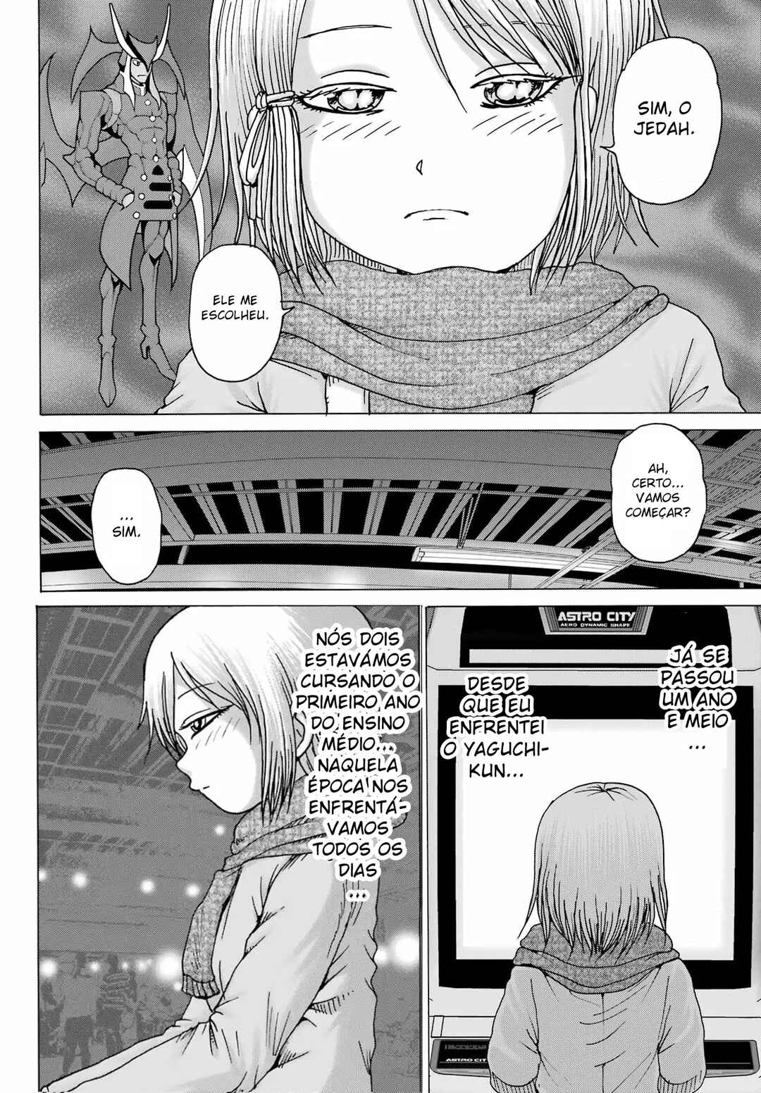 High Score Girl DASH Chapter 25 - Page 18