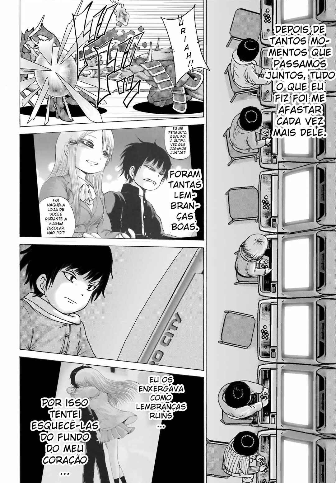 High Score Girl DASH Chapter 25 - Page 20