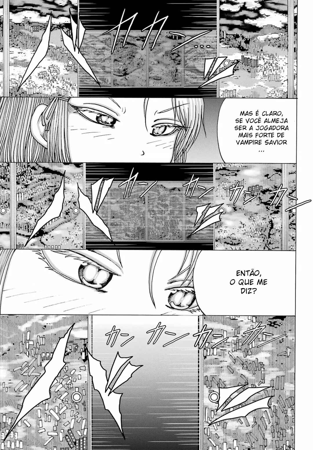 High Score Girl DASH Chapter 25 - Page 25