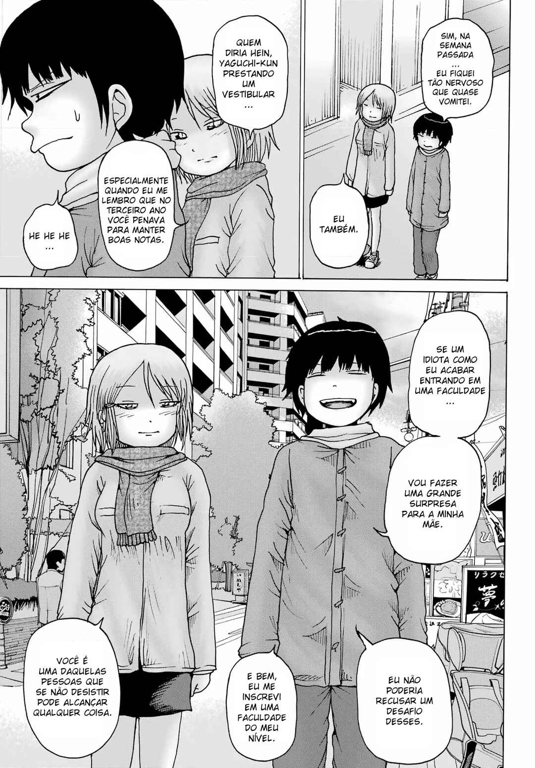 High Score Girl DASH Chapter 25 - Page 9