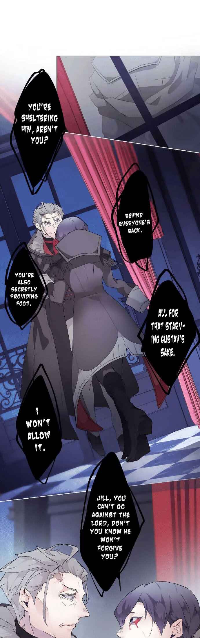 The Slave Girl and the Vampire with a Death Wish Chapter 33.5 - Page 13